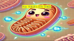브레인 에너지? 미토콘드리아!