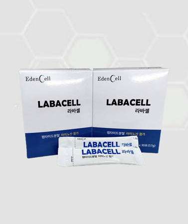 라바셀(LabaCell) -  동의보감 약용 천연 고단백질