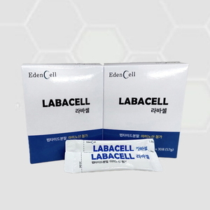 라바셀(LabaCell) -  동의보감 약용 천연 고단백질